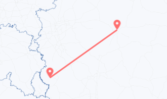 Train tickets from Bitburg to Kassel