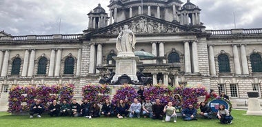 Belfast Troubles Tour: Walls and Bridges