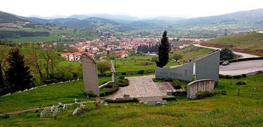Explore nature & history in Kalavryta