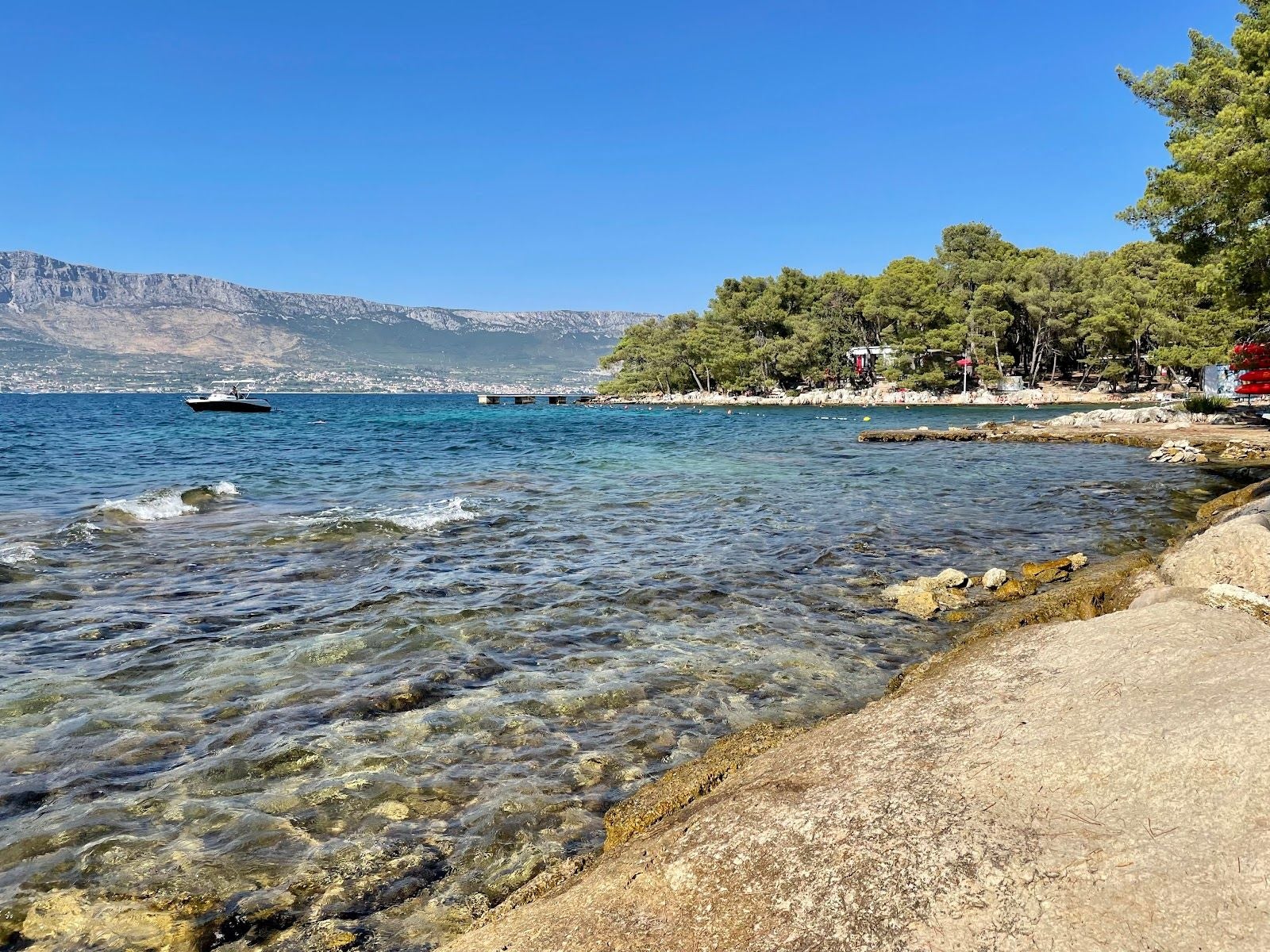 Kupalište Bene, Spinut, Split, Grad Split, Split-Dalmatia County, Croatia