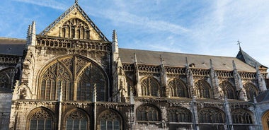 Liege Scavenger Hunt and Best Landmarks Self-Guided Tour