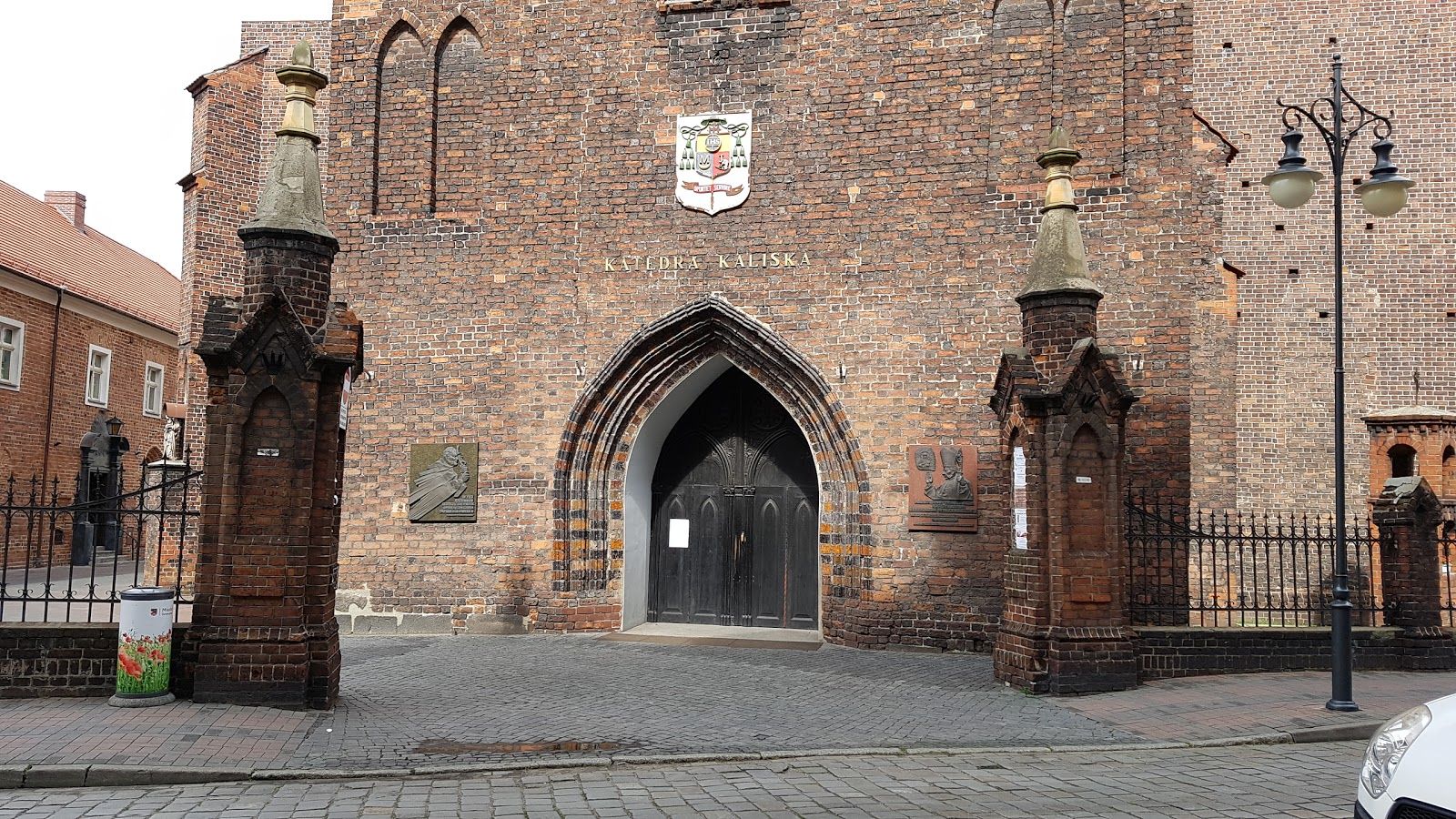 Katedra pw. św. Mikołaja Biskupa, Kalisz, Greater Poland Voivodeship, Poland