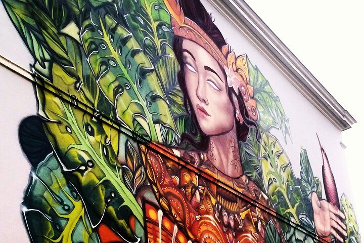 Self Guided 2 Hour Private Mural City Route Arnhem