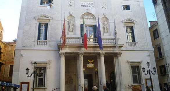 Teatro La Fenice, Italy.