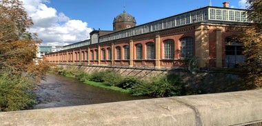 Chemnitz: Industrial Culture Self-guided Explorer Walk