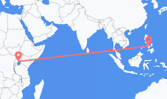 恩德培 目的地 巴科洛德