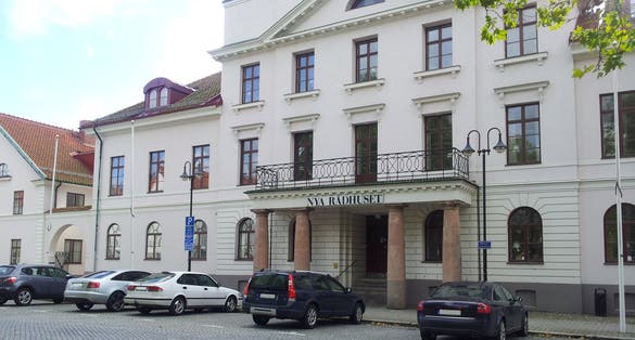Ystads kommun - town in Sweden