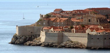 Dubrovnik Old Town: Small-Group Walking Tour With A Local