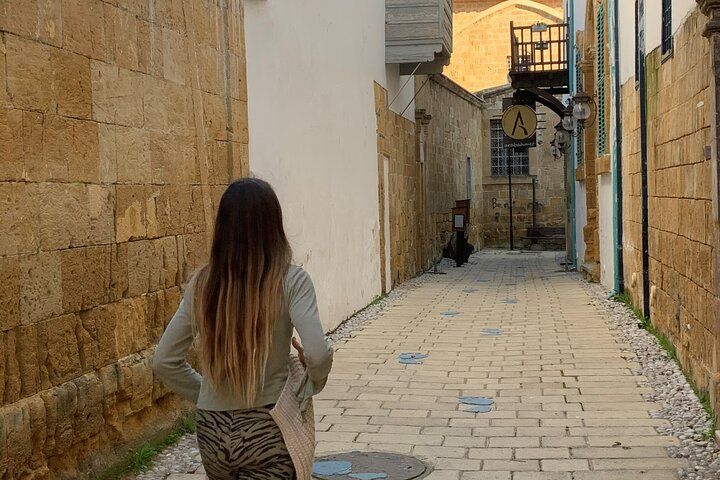 Nicosia: Last Divided City, Tour combining South & North