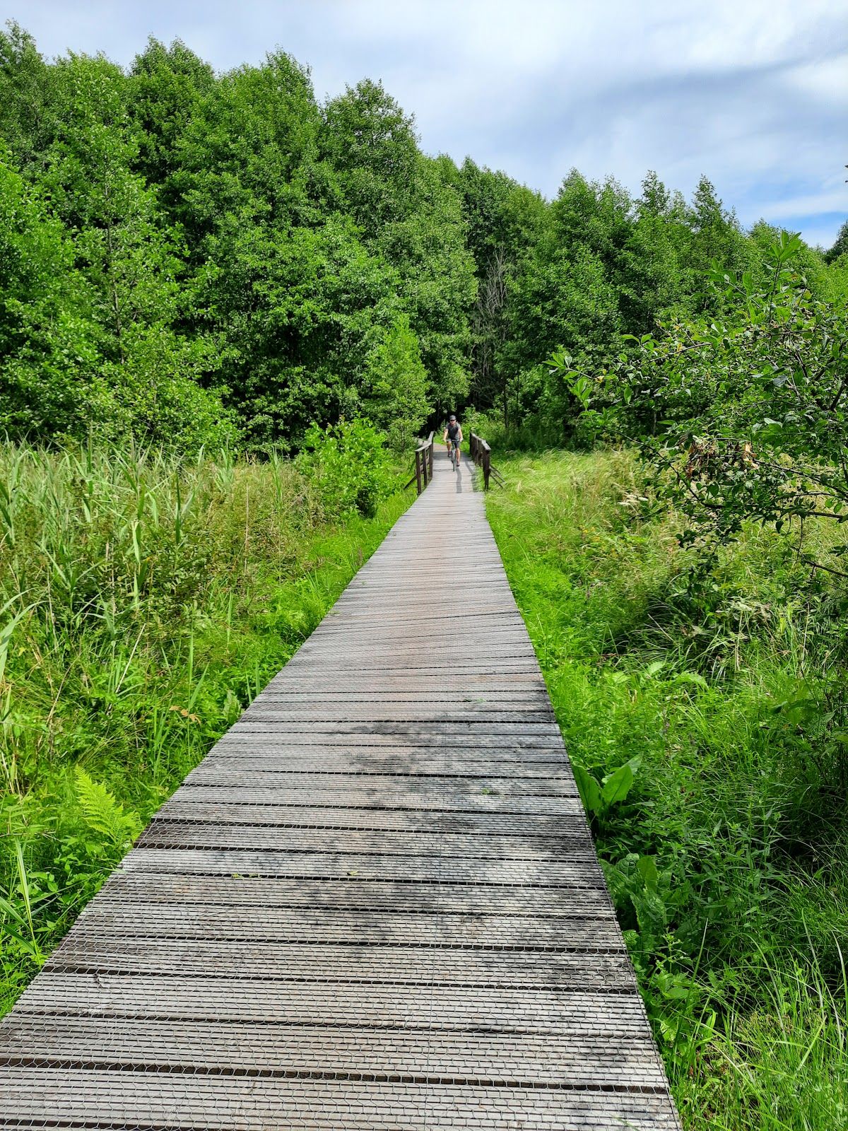 Kładka, Sobolewo, gmina Suwałki, Suwałki County, Podlaskie Voivodeship, Poland