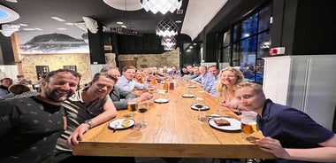 San Sebastian Pintxo Food, Wine & Market Foodie Tour(Small Group)