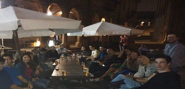 Tapas Tour of Santiago de Compostela