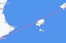 Cheap Flights from Alicante to Palma – Low Fares & Wide Selection