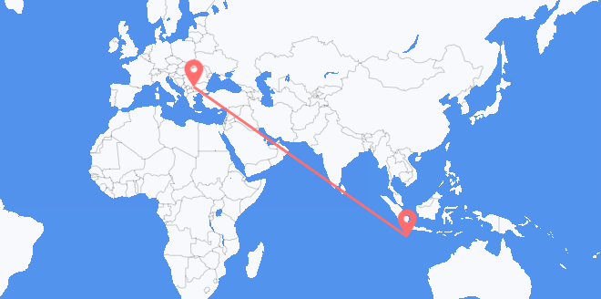 圣诞岛 目的地 保加利亚