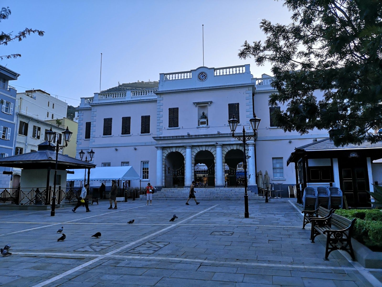 Tourist Information Office, Gibraltar