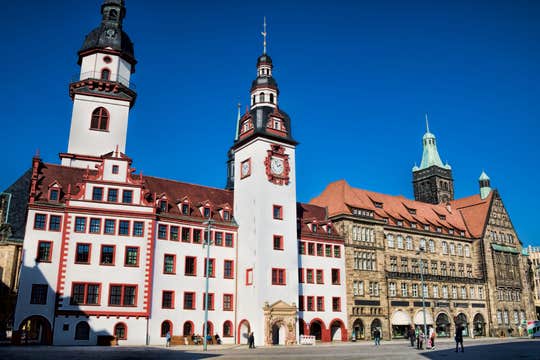 Top 3 Itineraries in Chemnitz