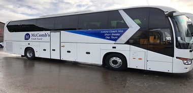 Giant’s Causeway Day Trip from Belfast