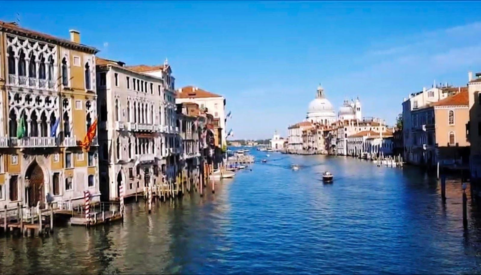 Grand Canal, Venezia-Murano-Burano, Venice, Venezia, Veneto, Italy