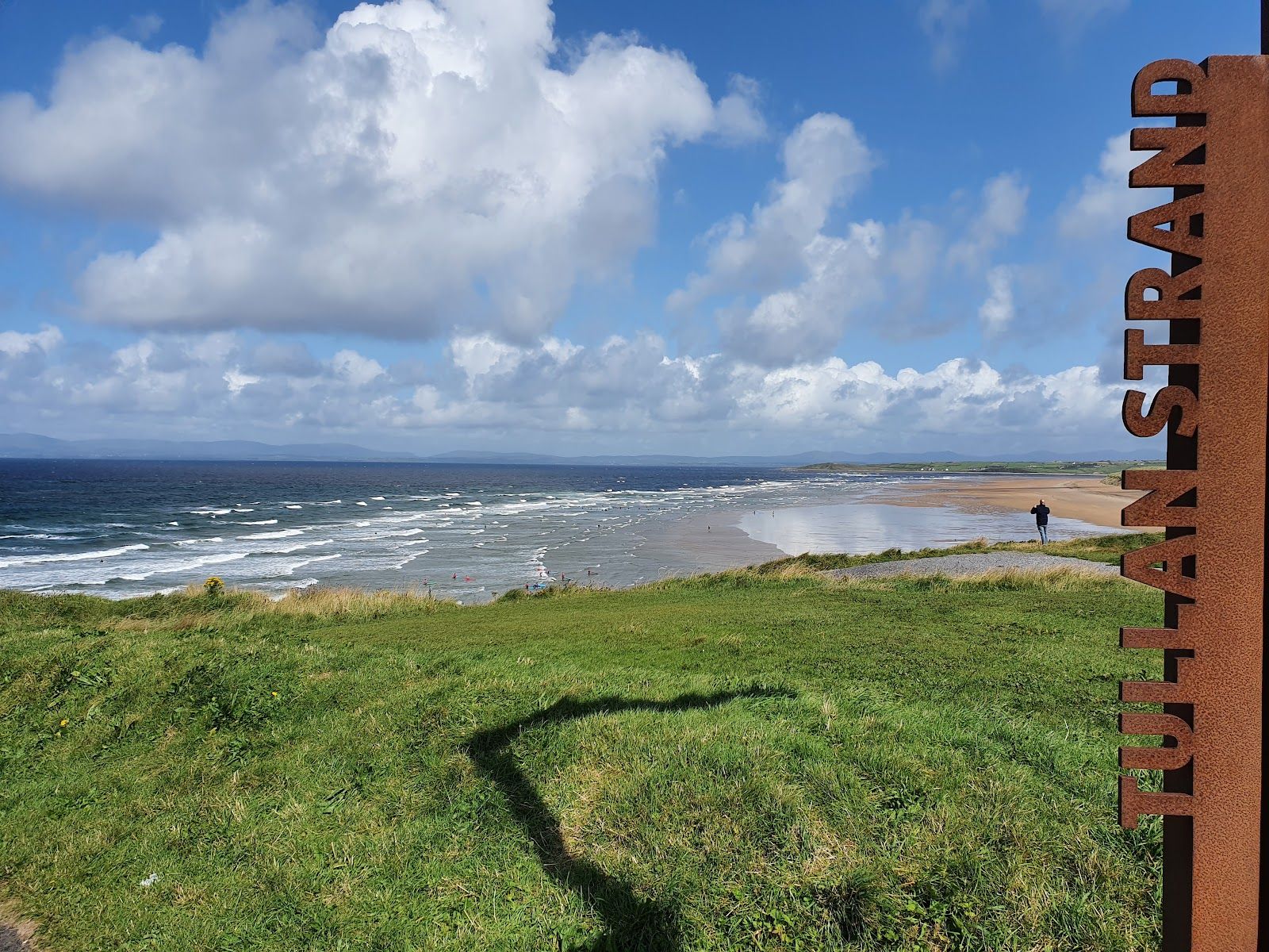 Tullan Strand, Ireland