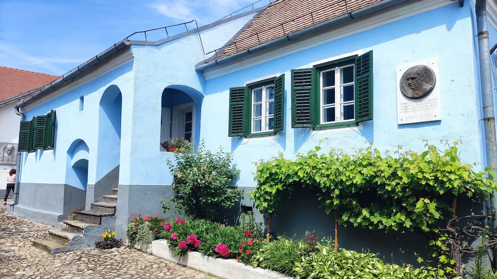 Lucian Blaga Memorial House, Sebeș, Alba, Romania