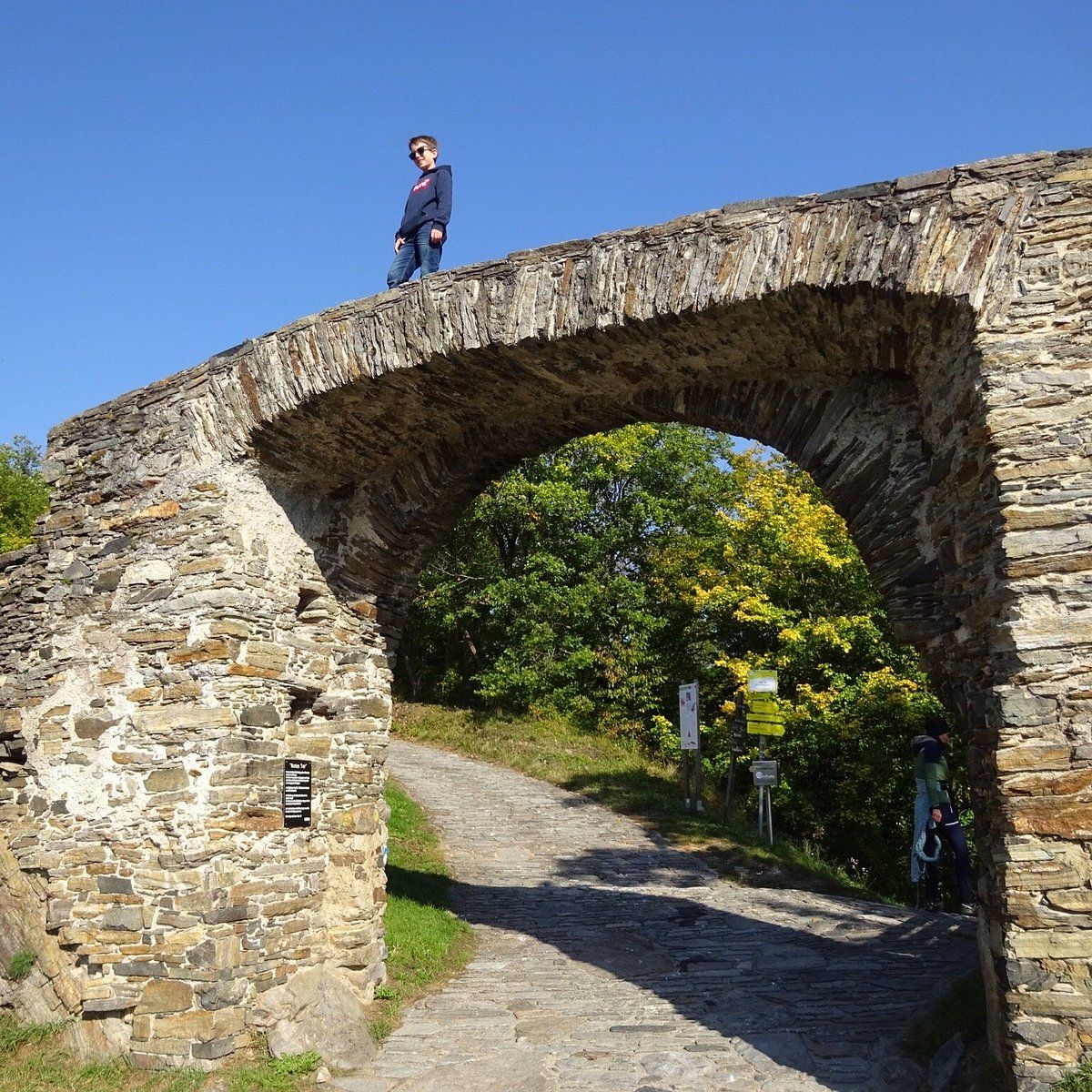 photo of  view of Rotes Tor,Austria Austria.