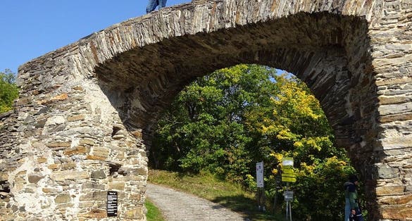 photo of  view of Rotes Tor,Austria Austria.