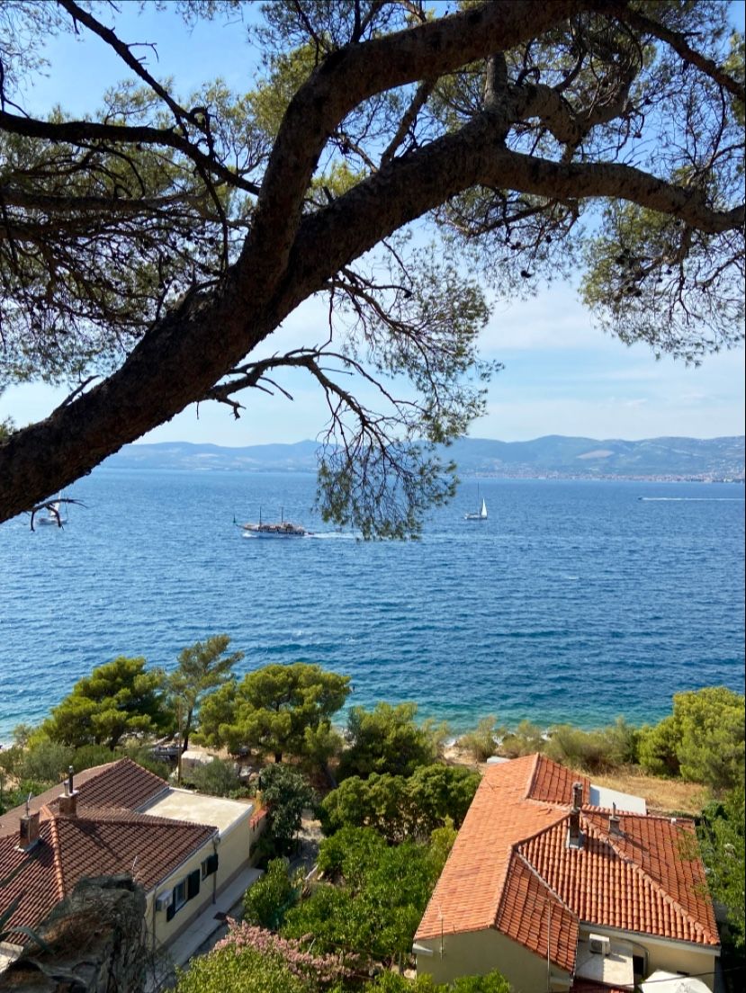 Marjan, Split-Dalmatia County, Croatia