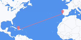 Haïti pour le portugal