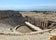 Hierapolis ancient theater, Pamukkale, Denizli, Aegean Region, Turkey