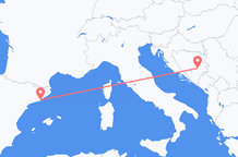 Cheap Flights from Barcelona to Sarajevo – Low Fares & Wide Selection