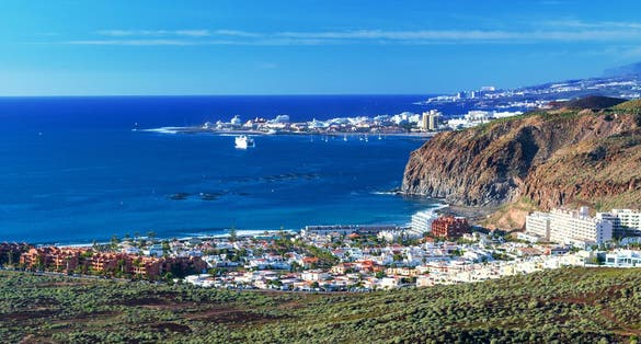 City Palm Mar Arona Tenerife