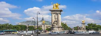 Top 3 Itineraries in Paris