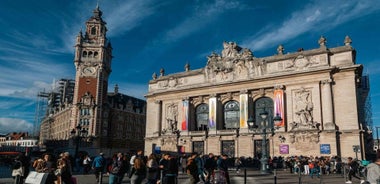 Bordeaux 1h30 City Walking Tour: Discover Historic Landmarks