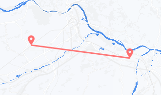 Train tickets from Hörsching to Enns
