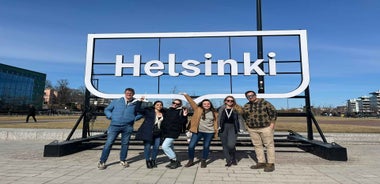 A Finntastic Walking Tour in Helsinki ®
