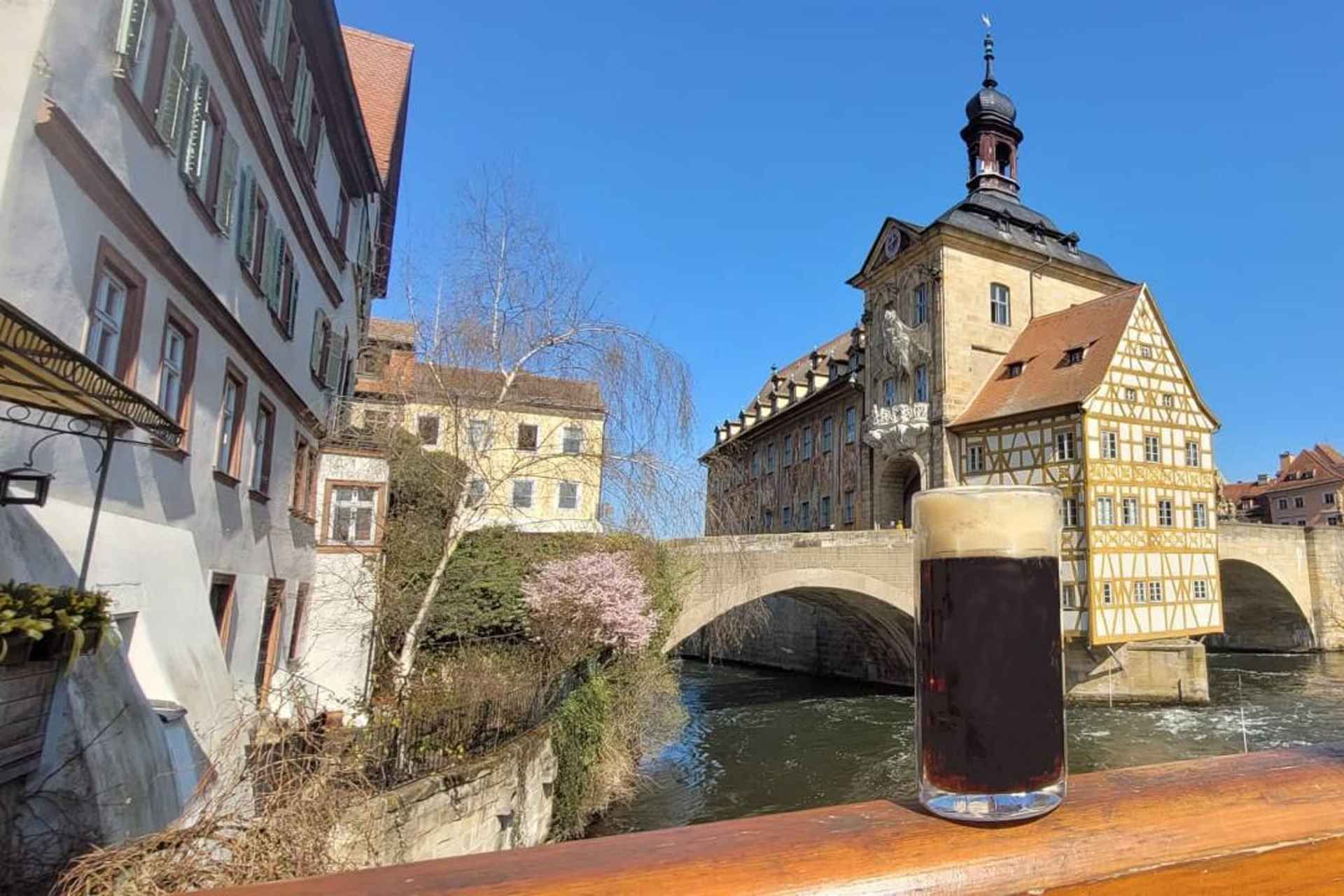 Bamberg: Beer & Brewery Tour - 2 Hour - English Or German