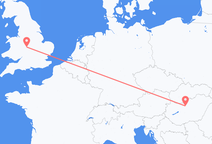 frá Búdapest til Birmingham