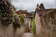 Figeac travel packages