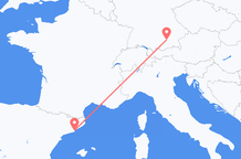 Cheap Flights from Barcelona to Munich – Low Fares & Wide Selection
