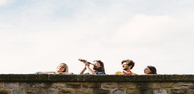 Fun, Flexible Treasure Hunt Around Manchester with Cryptic Clues & Hidden Gems