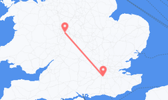 Train Tickets from Birmingham to Epsom – Extensive Selection & Low Fares