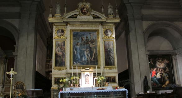 More details Badia delle sante flora e lucilla, arezzo.