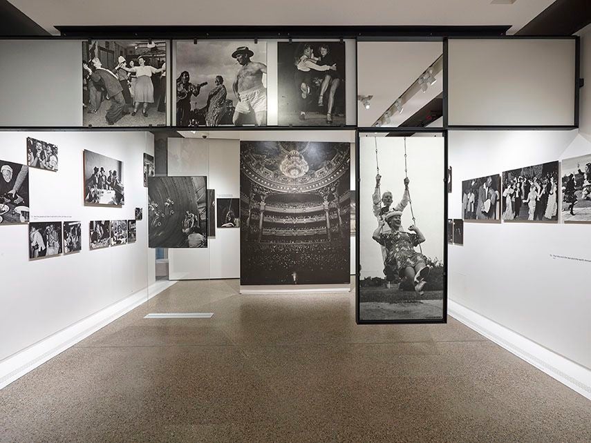 Musee the Family of Man, Clervaux, Canton Clervaux, Luxembourg