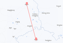Berlin to Prague