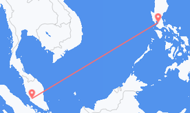 马来西亚 目的地 菲律宾