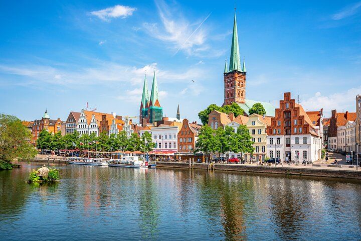 All-in-One: Beautiful Lübeck: Shore Excursion from Kiel Port