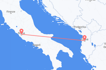 Cheap Flights from Rome to Tirana – Low Fares & Wide Selection