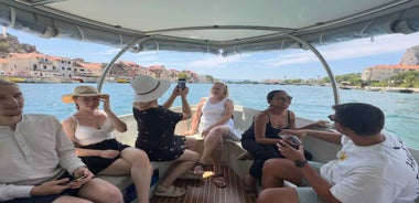 Omiš: 2-Hour Cetina River Boat Tour and Nature Park Visit