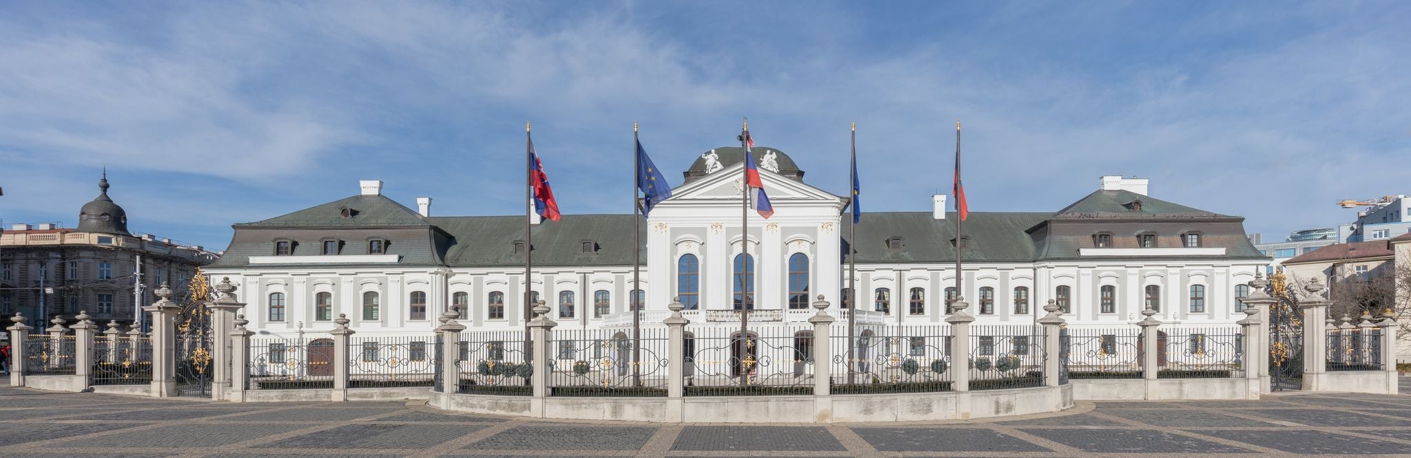 Presidential Palace