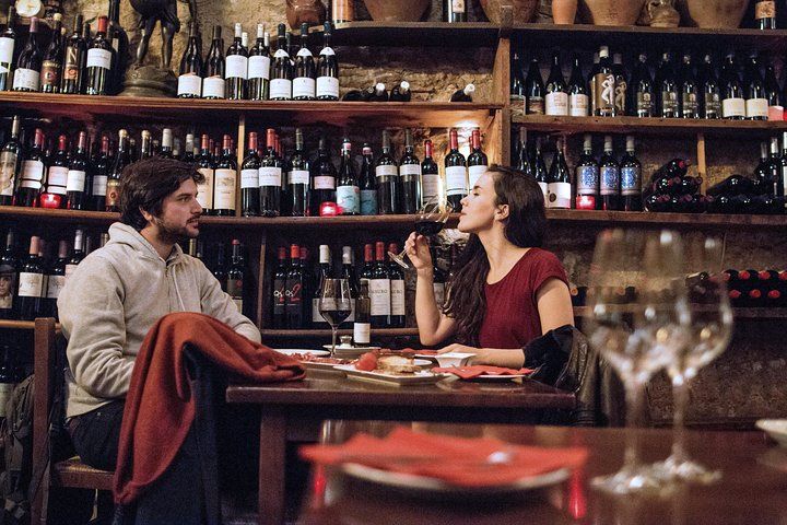 Barcelona Tapas and Wine Experience Small-Group Walking Tour